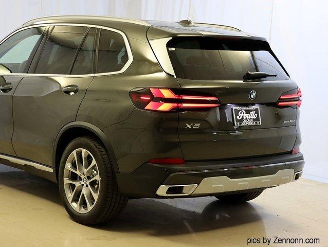 new 2026 BMW X5 PHEV car, priced at $83,425