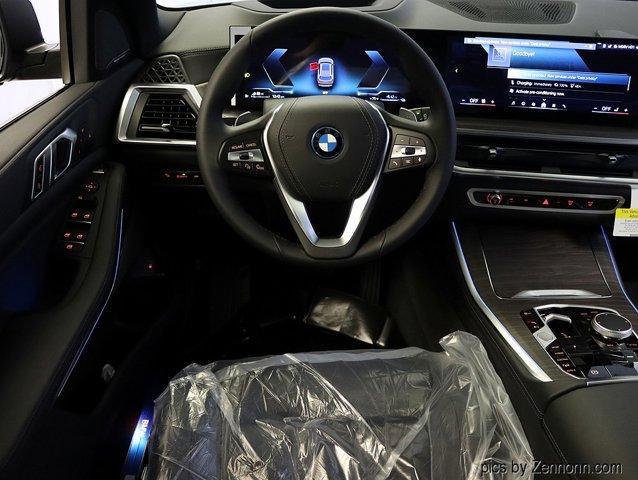 new 2026 BMW X5 PHEV car, priced at $83,425