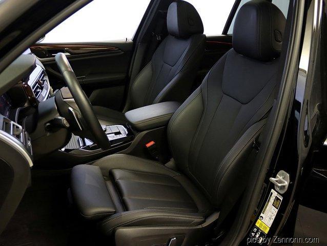 used 2024 BMW X3 car, priced at $42,888