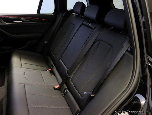 used 2024 BMW X3 car, priced at $42,888