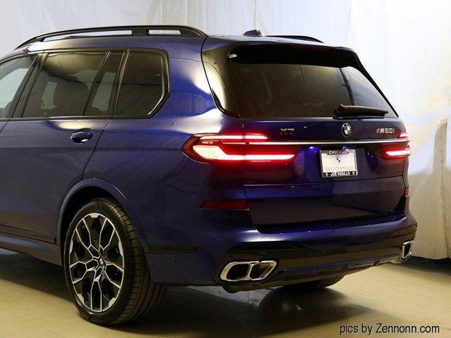 used 2025 BMW X7 car, priced at $102,888