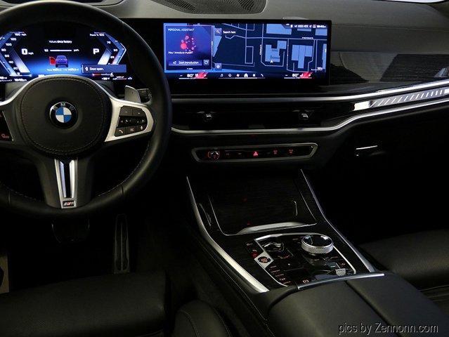 used 2025 BMW X7 car, priced at $102,888