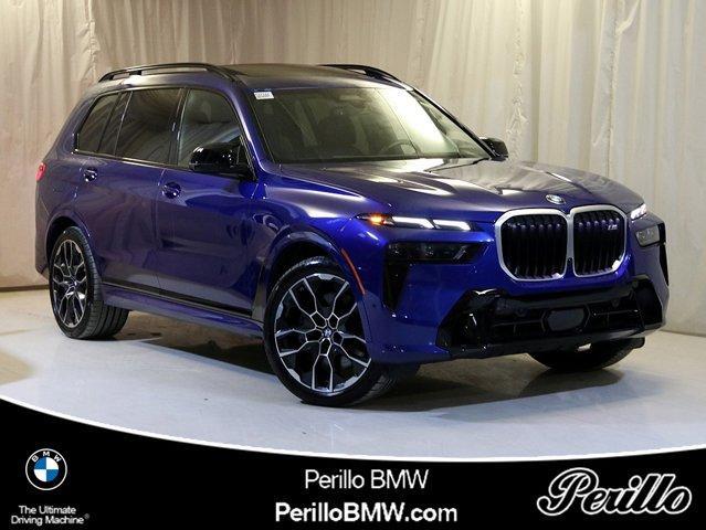 used 2025 BMW X7 car, priced at $102,888