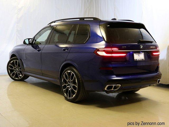 used 2025 BMW X7 car, priced at $102,888