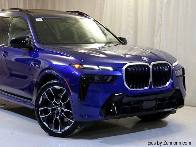 used 2025 BMW X7 car, priced at $102,888