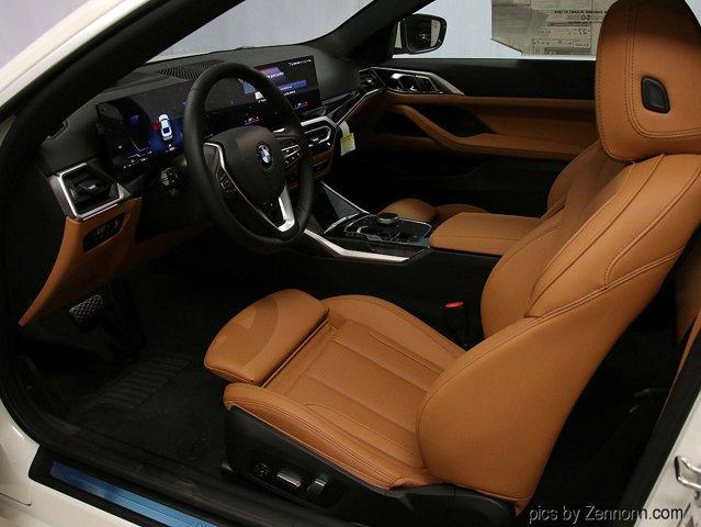 new 2024 BMW 430 car, priced at $56,295