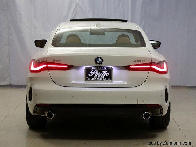 new 2024 BMW 430 car, priced at $56,295