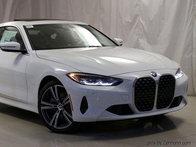 new 2024 BMW 430 car, priced at $56,295