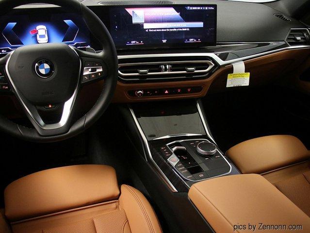 new 2024 BMW 430 car, priced at $56,295