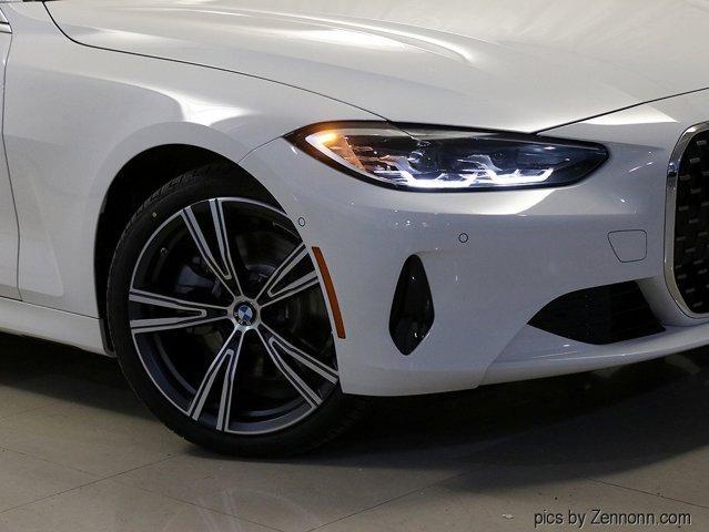 new 2024 BMW 430 car, priced at $56,295