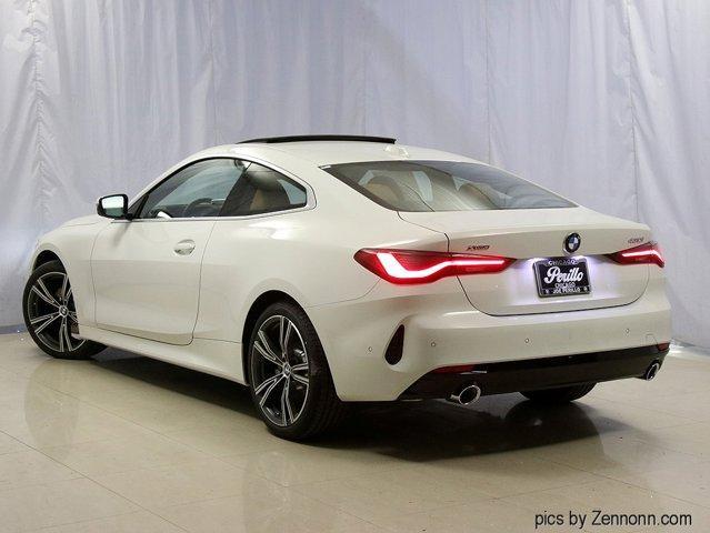 new 2024 BMW 430 car, priced at $56,295