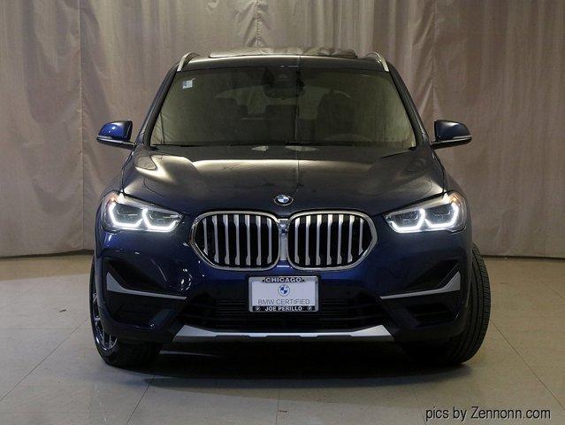 used 2021 BMW X1 car, priced at $29,688