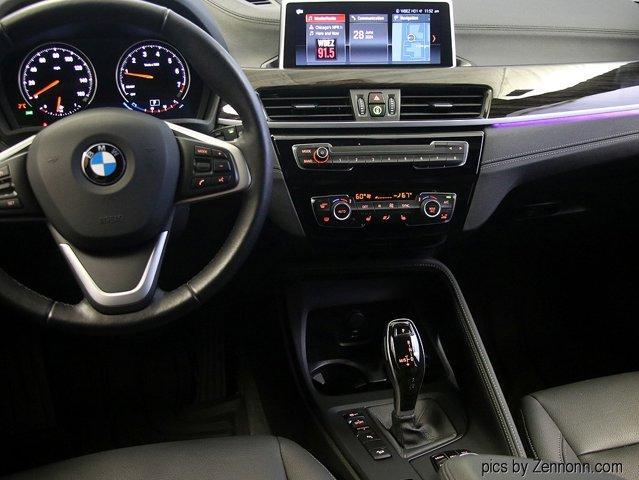 used 2021 BMW X1 car, priced at $29,688