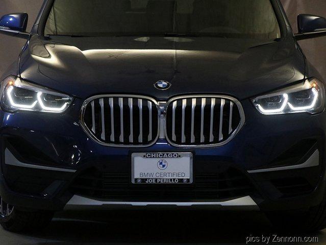 used 2021 BMW X1 car, priced at $29,688