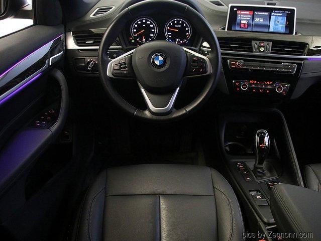 used 2021 BMW X1 car, priced at $29,688