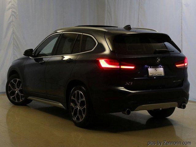 used 2021 BMW X1 car, priced at $29,688