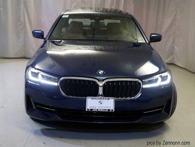 used 2021 BMW 540 car, priced at $36,999