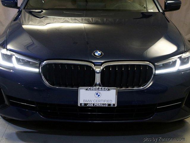 used 2021 BMW 540 car, priced at $40,988