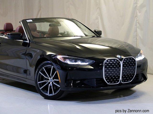 used 2022 BMW 430 car, priced at $38,999