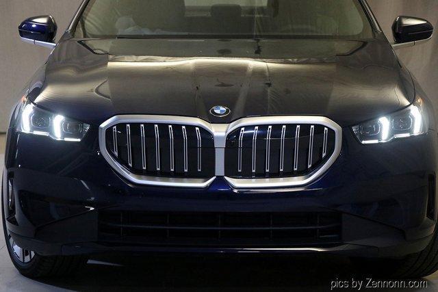 new 2026 BMW 530 car, priced at $68,825