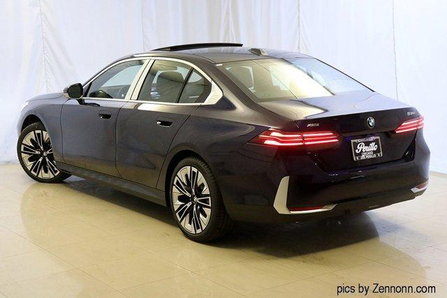 new 2026 BMW 530 car, priced at $68,825