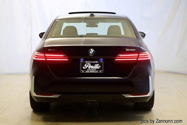 new 2026 BMW 530 car, priced at $68,825