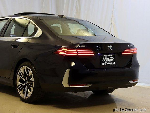 used 2026 BMW 530 car, priced at $68,825