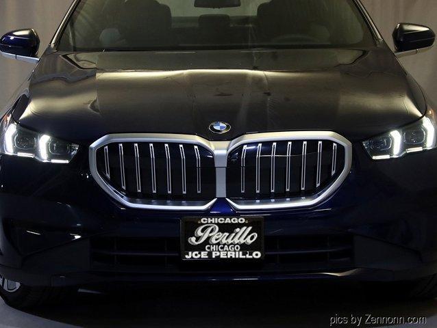 used 2026 BMW 530 car, priced at $68,825