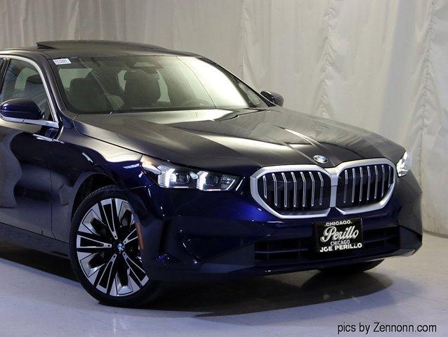 used 2026 BMW 530 car, priced at $68,825
