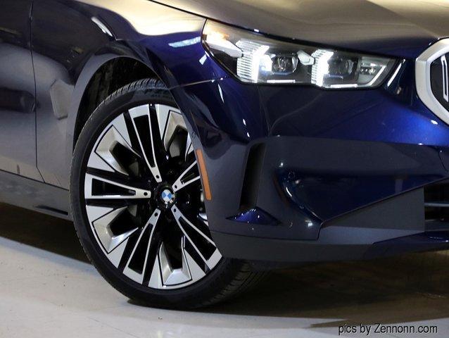 used 2026 BMW 530 car, priced at $68,825