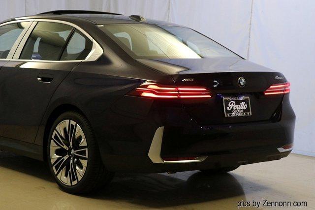 new 2026 BMW 530 car, priced at $68,825