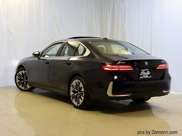 used 2026 BMW 530 car, priced at $68,825