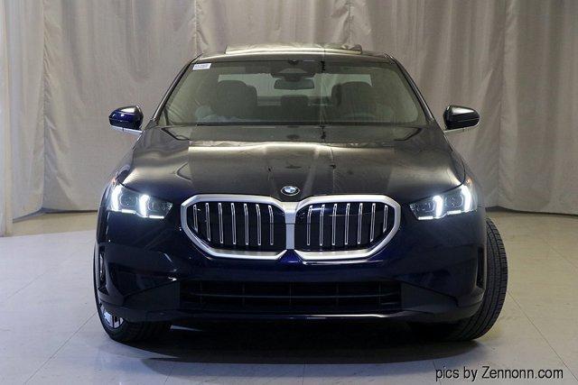 new 2026 BMW 530 car, priced at $68,825