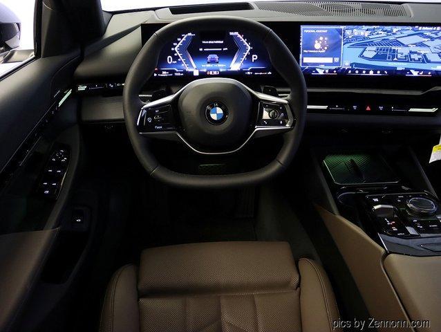 used 2026 BMW 530 car, priced at $68,825