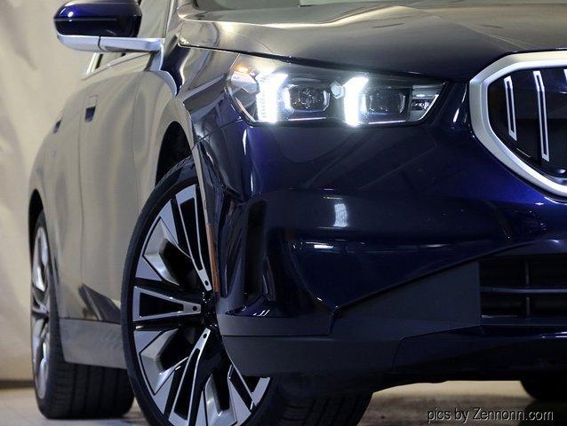 used 2026 BMW 530 car, priced at $68,825