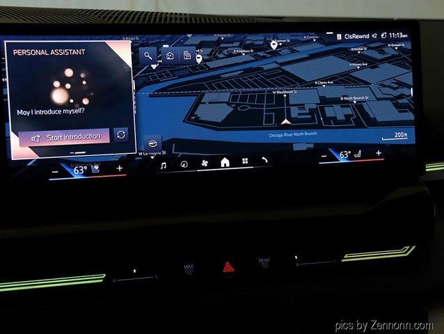 used 2026 BMW 530 car, priced at $68,825