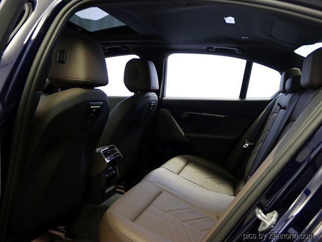 used 2026 BMW 530 car, priced at $68,825