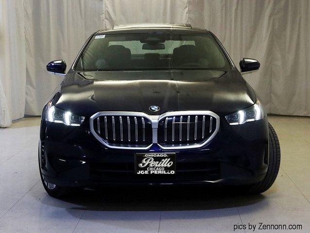 used 2026 BMW 530 car, priced at $68,825