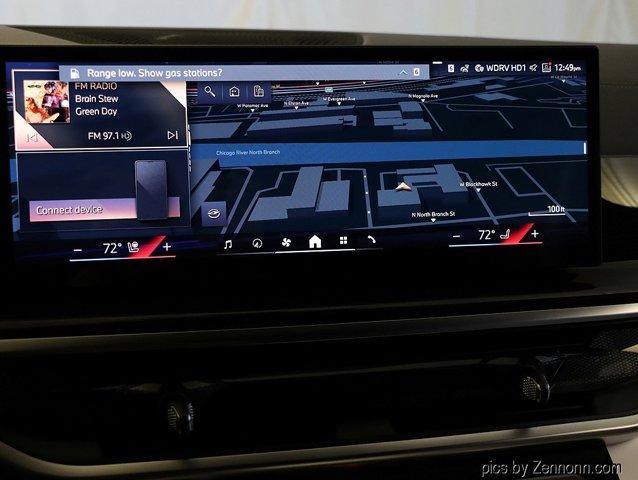 new 2026 BMW X7 car, priced at $99,425