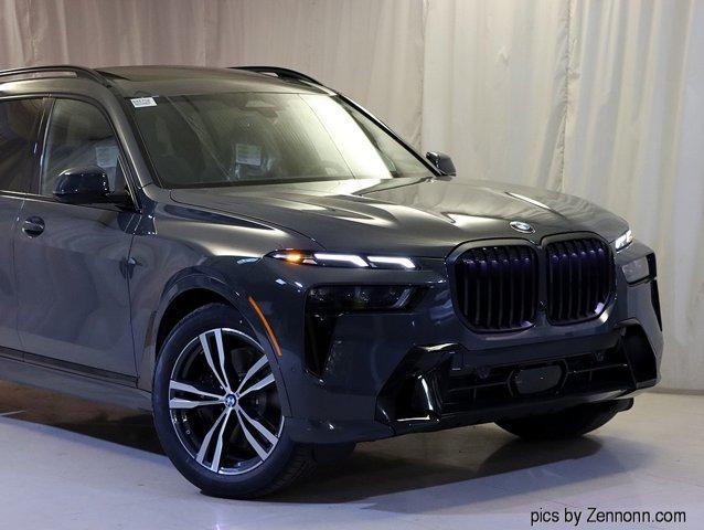 new 2026 BMW X7 car, priced at $99,425