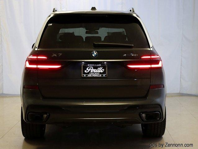 new 2026 BMW X7 car, priced at $99,425
