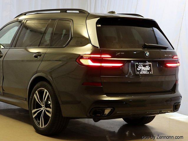new 2026 BMW X7 car, priced at $99,425