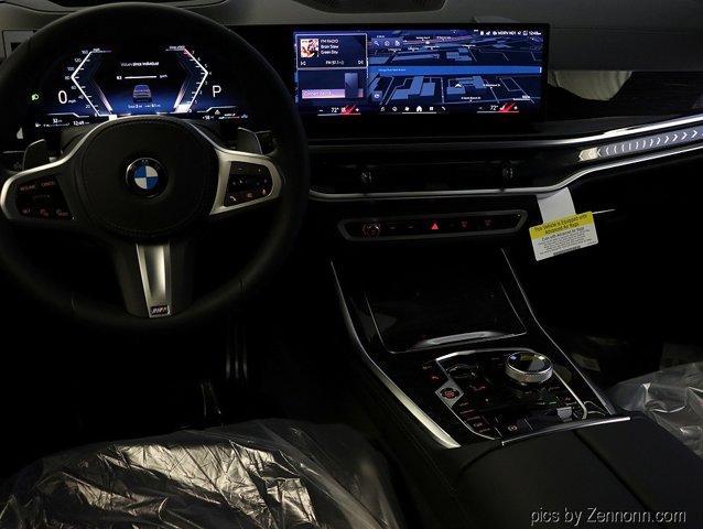 new 2026 BMW X7 car, priced at $99,425