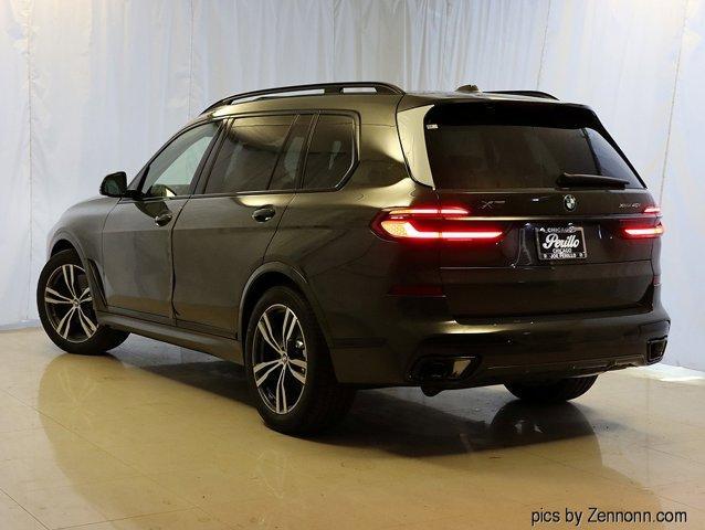 new 2026 BMW X7 car, priced at $99,425