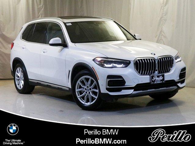 used 2022 BMW X5 car, priced at $32,999