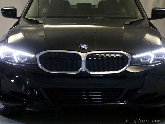 used 2024 BMW 330 car, priced at $46,888