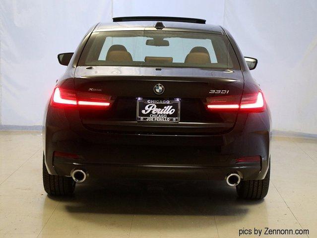 used 2024 BMW 330 car, priced at $47,888