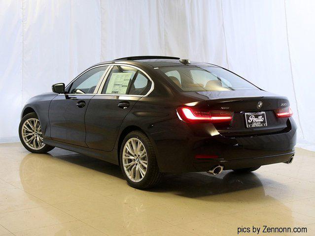 used 2024 BMW 330 car, priced at $46,888