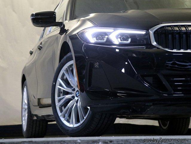 used 2024 BMW 330 car, priced at $47,888