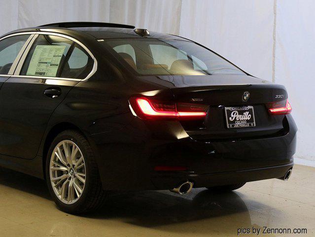 used 2024 BMW 330 car, priced at $46,888